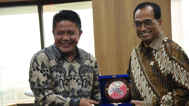 Pasca Kecelakaan Bus Sriwijaya, Gubernur Sumsel Minta Bangun Jembatan ke Menhub