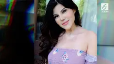 Dita Soedarjo, perempuan yang belakangan disebut sebagai calon istri actor Denny Sumargo. Kabar ini berhembus ke telinga publik setelah foto mesra keduanya belum lama ini beredar di jagat maya.