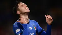 Liga Italia: Gabung Juventus, Federico Chiesa Dihantui Kutukan Eks Fiorentina