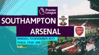 Premier League_Southampton Vs Arsenal (Bola.com/Adreanus Titus)