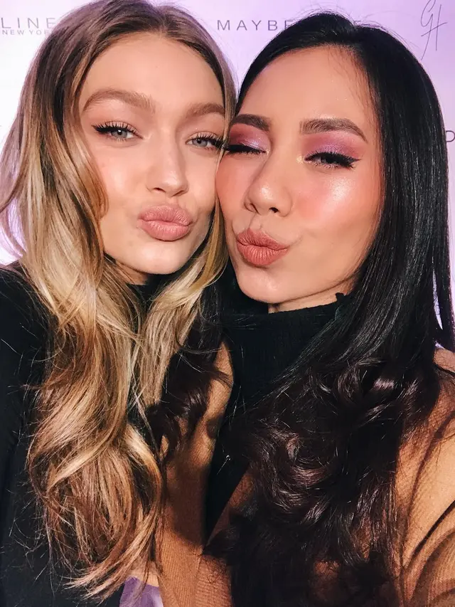 [Bintang] Abel Cantika