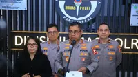 Polri Ungkap Kondisi Keamanan Terkini di Pusat Ekonomi
