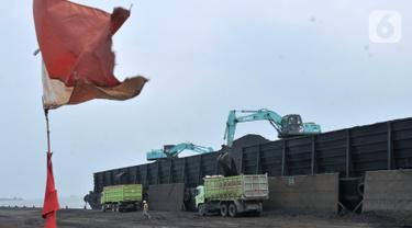 Ekspor Batu Bara Indonesia Menurun