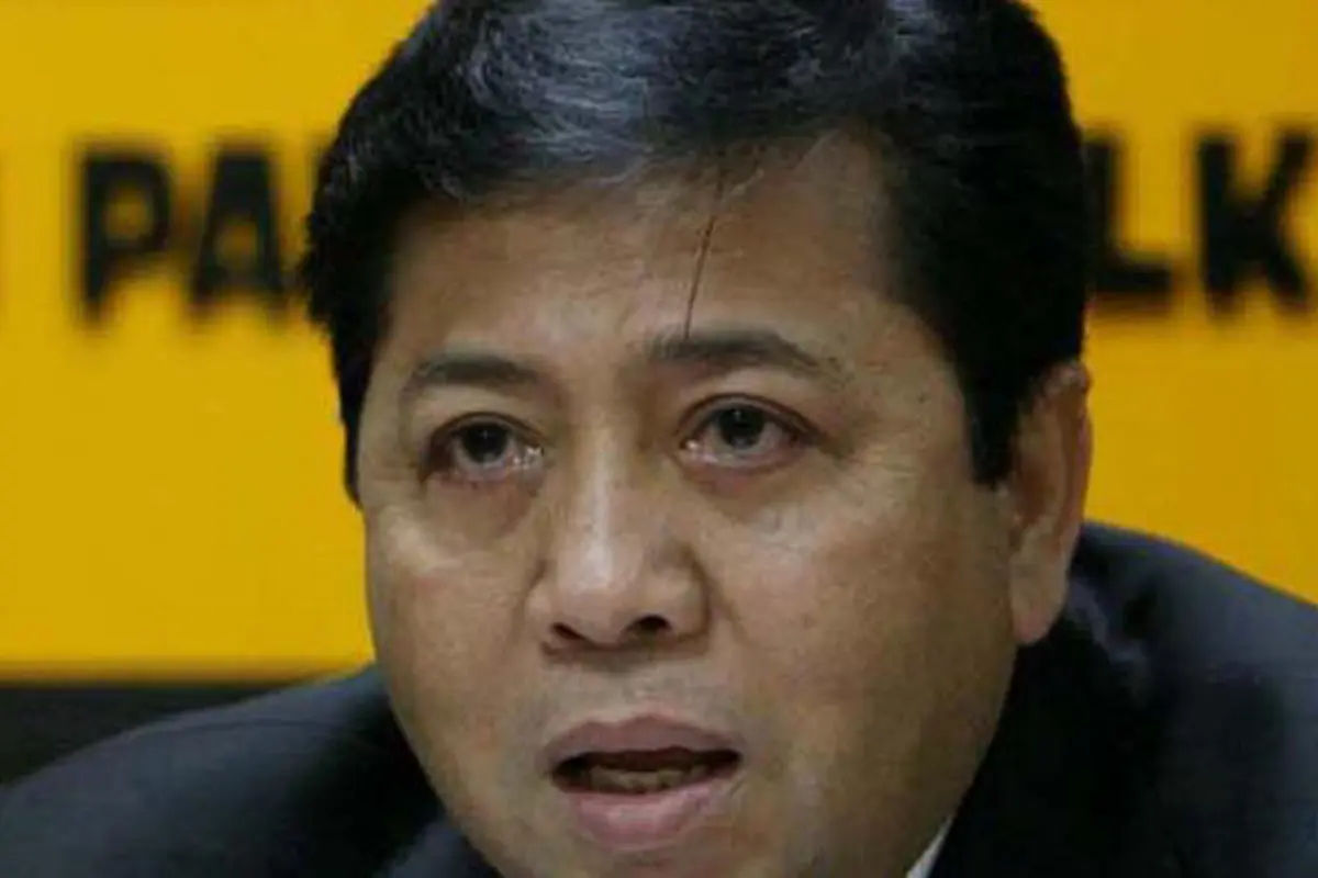 5 Fakta yang Buat Setya Novanto Harus Lengser