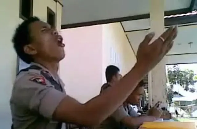 Briptu Norman Kamaru