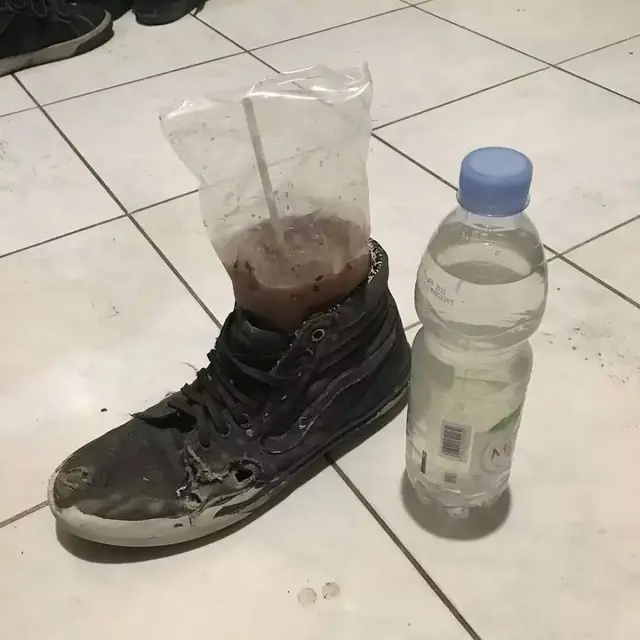 Jangan Dibuang, Ini 8 Potret Alih Fungsi Sepatu Bekas yang Bermanfaat
