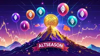 Sinyal Altseason Menguat, 5 Kripto Ini Disebut Berpotensi Naik 500%