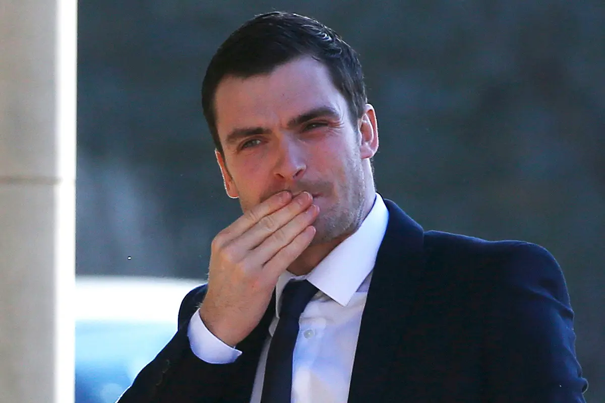 Adam Johnson