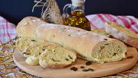 Ciabatta Bread Recipe and Tasty Ways to Use This Italian Bread