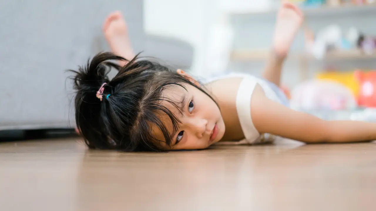 Tips mengtasi anak yang suka bermalas-malasan