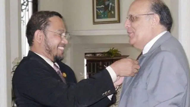 Presiden Komite Perdamaian Dunia Djuyoto Suntani Minta PSBB Diakhiri, Sengsarakan Rakyat