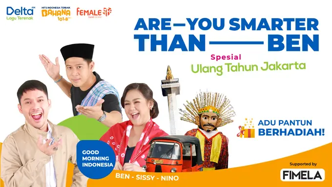 [Fimela] Masima Radio Network