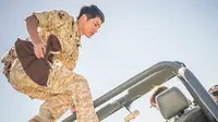 Descendants of the Sun Mau Tamat, Song Joong Ki Bikin Penasaran