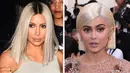 Sementara itu menurunkan berat badan adalah hal yang sulit dilakukan oleh Kim Kardashian. (Heat World)