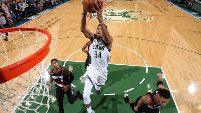 Giannis Antetokounmpo
