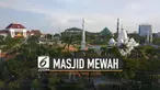 Pemkot Batam punya masjid ikonik, Masjid Sultan Mahmud Riayat Syah Batam.