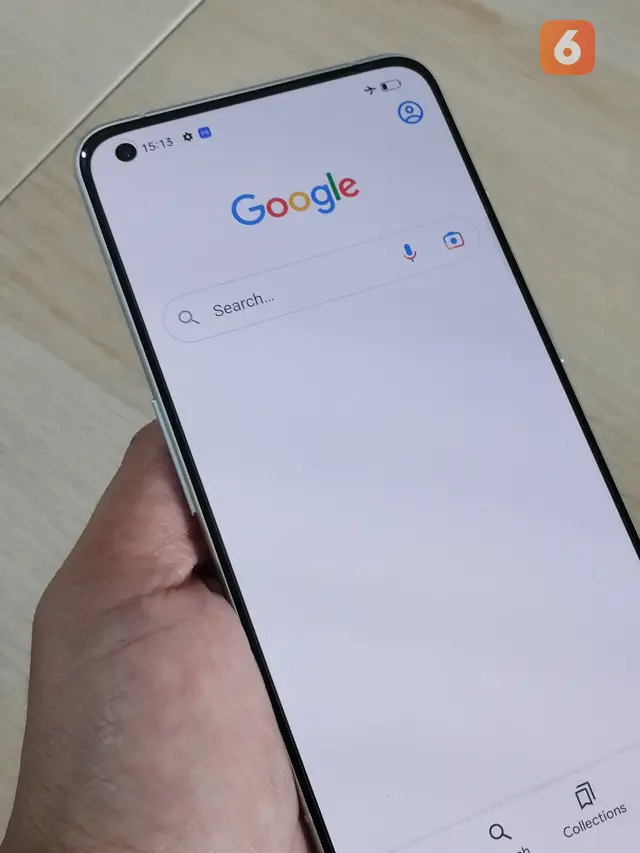 Realme GT 2 Pro memiliki layar AMOLED 2K dengan bentang 6,7 inci