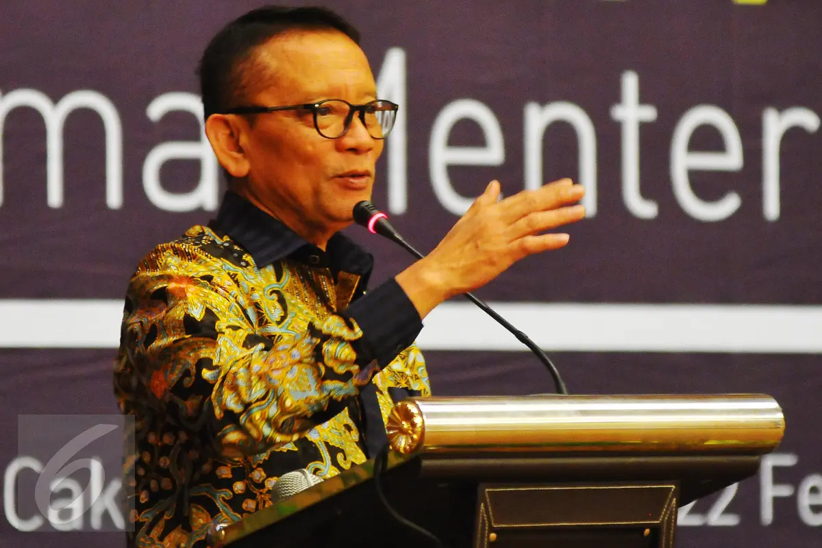 20170222-Dirjen Pajak Sosialisasi Tax Amnesty ke Pemuka Agama-Jakarta