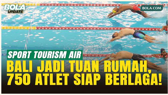 Bali Jadi Panggung Dunia, PB Akuatik Indonesia Gelar Asian Open Water Swimming Championship