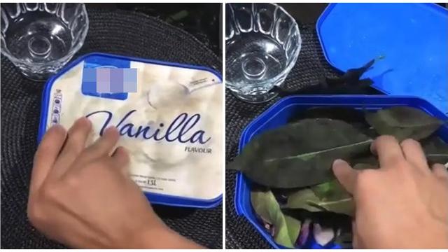 6 Potret Wadah Es Krim Isinya Tak Sesuai Ekspektasi Ini Bikin Senyum Tipis