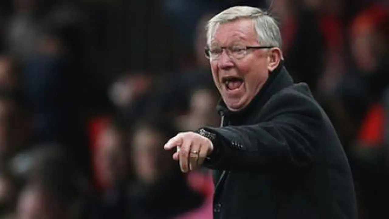 Sir Alex Ferguson