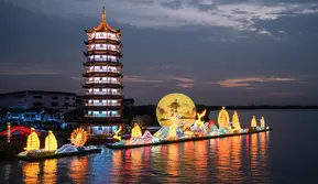 Wisata Ramah Muslim Jadi Andalan Zhouzhuang China Menarik Turis Indonesia