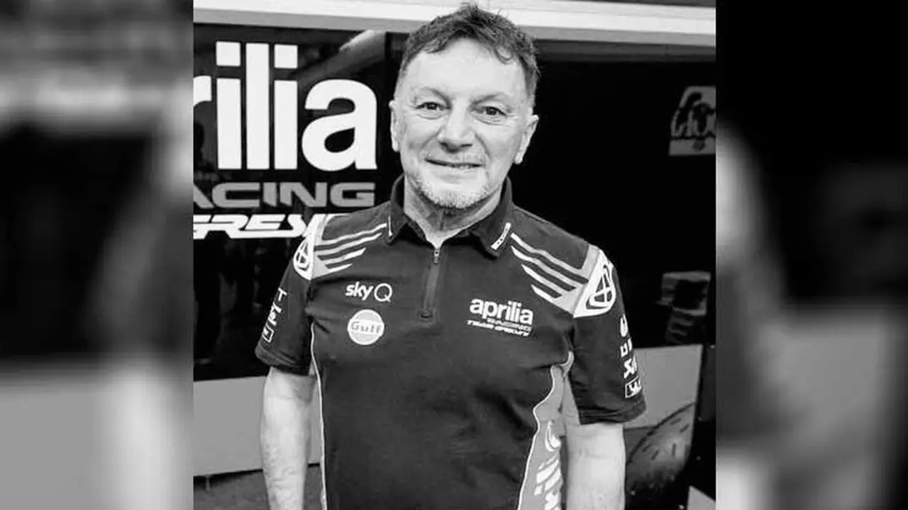 Fausto Gresini tutup usia (MotoGP)