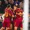 Skuad AS Roma merayakan gol Artem Dovbyk ke gawang Parma, Kamis (30/10/2025) (Dok. AS Roma)