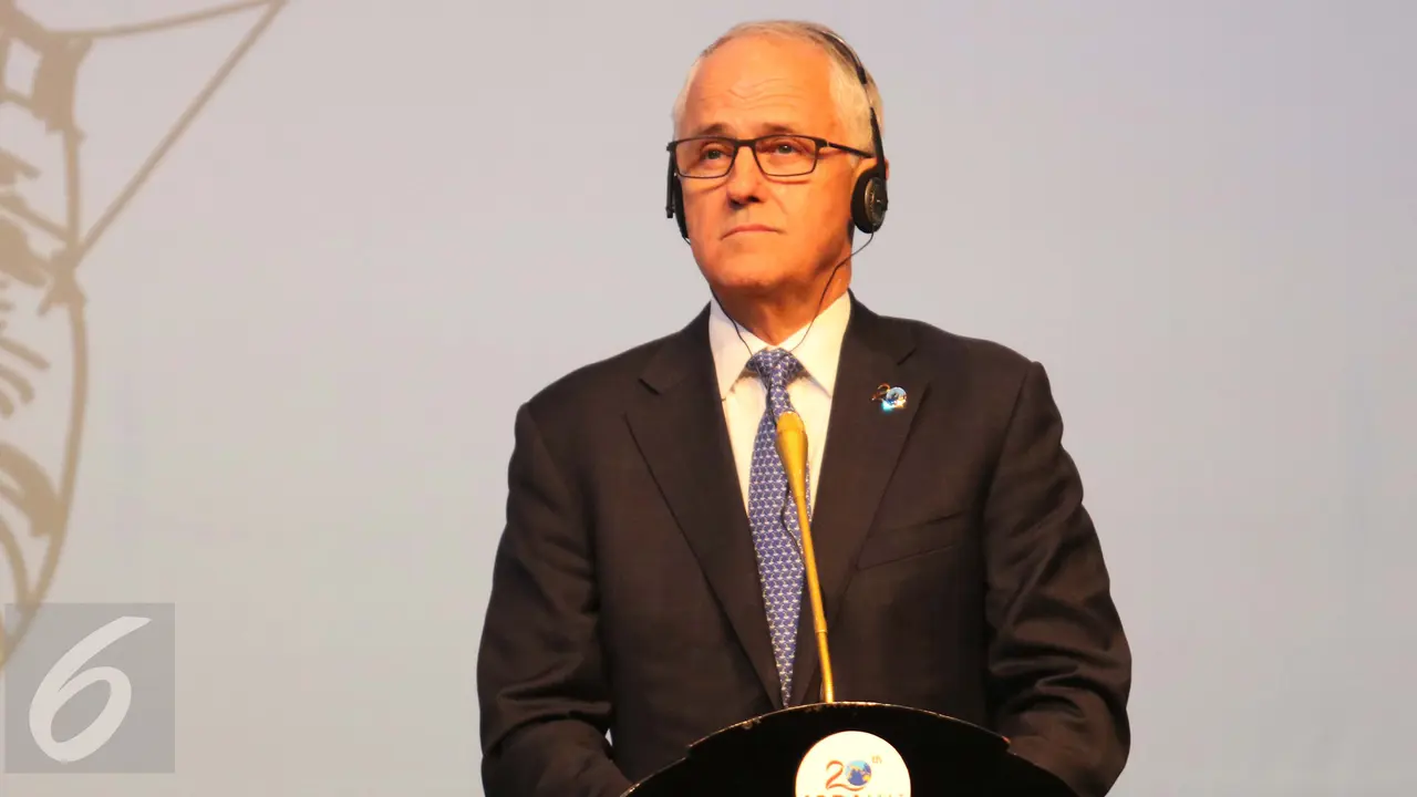 20170307- Jokowi PM Australia dan Presiden Afsel Sampaikan Hasil KTT IORA 2017-Jakarta- Angga Yuniar