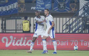 Klasemen ASEAN Club Championship: Persib Bandung Tempel Raksasa Malaysia di Grup B