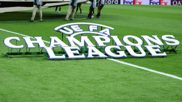 Champions League - Liga Champions.