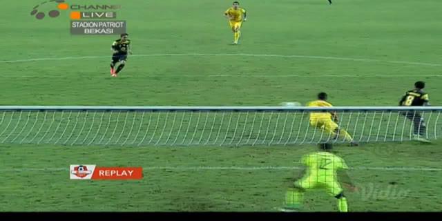 VIDEO: Highlights Liga 1 2019, Bhayangkara FC Vs Barito Putera 4-2