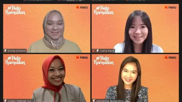 Program untuk Mendukung Kegiatan yang Paling Banyak Dilakukan Orang Indonesi Selama Ramadhan