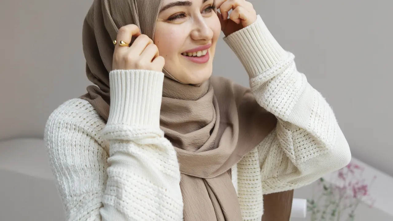 6 Cara Merawat Rambut agar Tetap Rapi dan Sehat Selama Berhijab