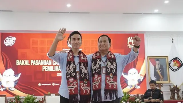 Prabowo-Gibran