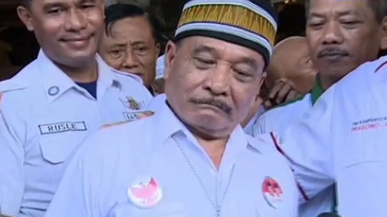 Artis Dukung Prabowo