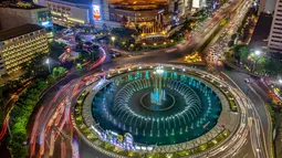 Jakarta Peringkat 140 dari 1.000 Kota Terbaik Dunia