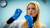 Ilmuwan Prancis Uji Coba Nikotin untuk Perangi Virus Corona COVID-19