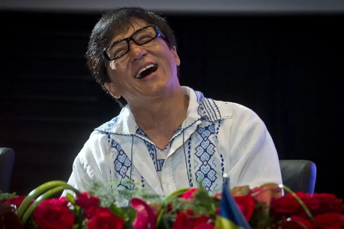 Jackie Chan