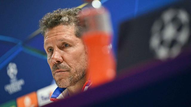 Bertandang ke Markas Arsenal, Duel Pembuktian Diego Simeone