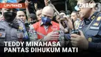 KOMPOLNAS BENNY MAMOTO: TEDDY MINAHASA RUSAK CITRA POLRI, HUKUMAN MATI SUDAH TEPAT