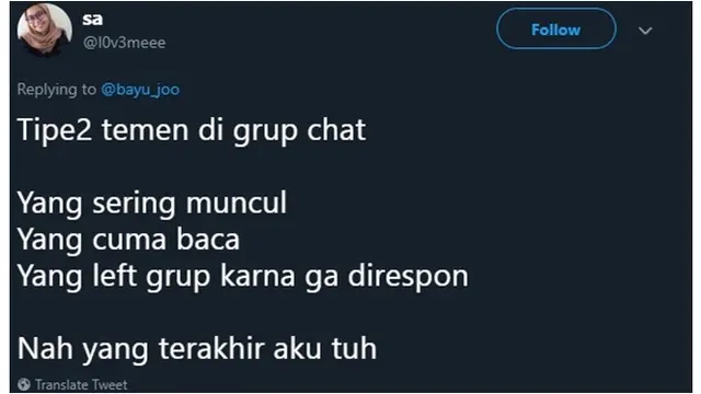 7 Tipe Teman Saat di Grup Chat Ini Kocak Abis, Kamu Gimana?