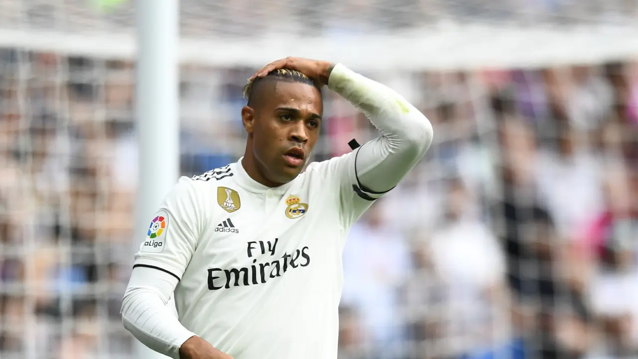 Pemain Madrid kembali 2