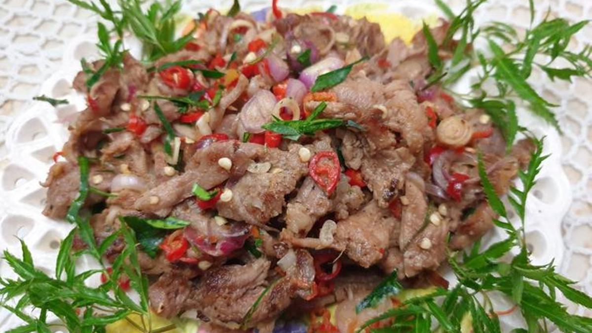 Mengenal Sei Sapi Lamalera, Kuliner Khas NTT Enak di Bandung