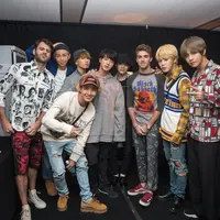BTS dan The Chainsmokers (Twitter/TheChainsmokers)