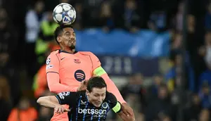 Barcelona Tidak Akan Halangi Ronald Araujo Tinggalkan Camp Nou