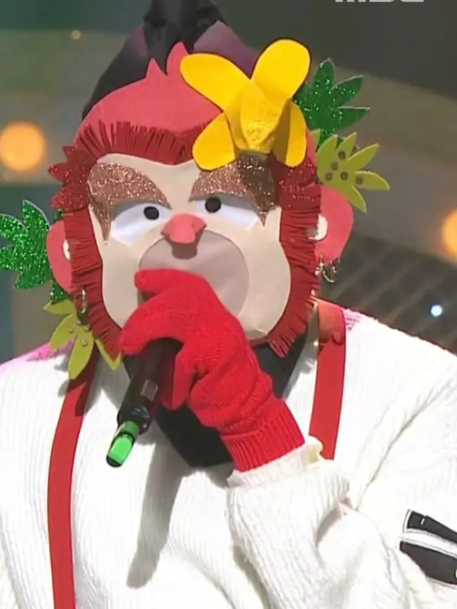[Bintang] King of Mask Singer Cold City Monkey