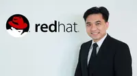 Damien Wong, Vice President and General Manager, ASEAN, Red Hat. Dok: sccyberworld