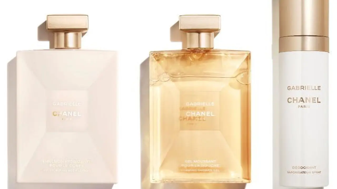 Chanel Lansir Tiga Perawatan Tubuh dengan Aroma Mewah