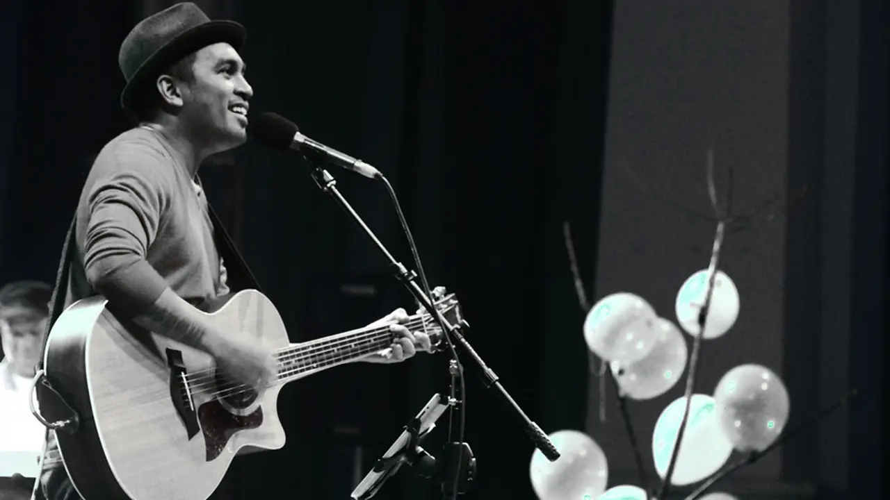 Glenn Fredly